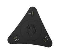 TOYANDONA Echo Canceller Usb Microphone for Distance Education and Game Voice Chat High Sensitivity Microphone for Video Conference and Online Recording