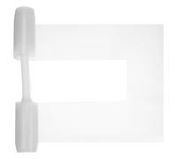 TOYANDONA Efficient Foldable Stencils for Precision Marking Made of Silicone Large Parking Lot Line Template and Reusable Use Portable and Easy to Store in Factory Premises and Warehouses