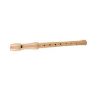TOYANDONA Eight-Hole Wooden Clarinet for Beginners Robust Construction Accurate Pitch Control Easy to Learn Suitable for Music Classes and Boys and Girls