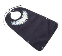 TOYANDONA Elderly Dining Bib for Adults Lightweight Adult Bib for Disabled Patients Preventing Food Spills for Older People