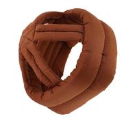 TOYANDONA Elderly Protective Headgear Adjustable Anti-Collision Cotton Hat Lightweight Safety Helmet for Seniors Fall Prevention Bump Cap for Gardening and Walking