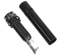 TOYANDONA Electric Bass Endpin Socket Guitar Jack Socket Guitar Pickups Stereo Jack Easy Installation Black