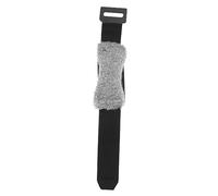 TOYANDONA Electric Bass Stopped Fabric Sound Belt Accessory for Musicians Essential Gadget for Guitarists Easy to Use Design