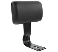 TOYANDONA Electric Bicycle Rear Backrest Cushion Practical and Comfortable Seat Support for Easy Installation for All Bike Types Durable and Construction