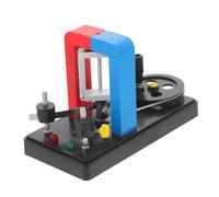 TOYANDONA Electric Generator Generator for Student Experiments Physical Electricity Apparatus