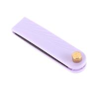 TOYANDONA Electric Guitar and Acoustic Guitar String Dampener Mute Pad with Noise Reduction and Sponge Material for Improved Playing Technique, for Performance on The Go Use