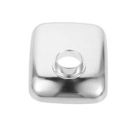 TOYANDONA Electric Meat Supplies Meat Food Tray Parts Replacement Food Plate Grinder Attachment Parts Kitchen Supplies Silver