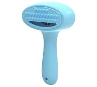 TOYANDONA Electric Pet Hair Remover Brush Portable Dog Cat Hair Cleaner Sky Blue Efficient Lint Removal for Home Car for Pet Owners