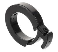 TOYANDONA Electric Scooter Ring Buckle Guard Circle Clamp Practical Scooter Accessory for Folding Models Easy Installation and Reliable Performance