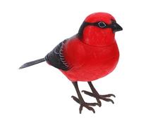 TOYANDONA Electric Singing Bird Interactive Sound Mimicking Animal Figurine for Lifelike Chirping Sounds for Learning and Play for Social Gatherings