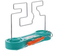 TOYANDONA Electric Touch Electromagnetic Maze for Vibrant Color Science Experiment Plaything for Cognitive Development and Concentration Training Multi Functional Interactive Puzzle Game