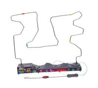 TOYANDONA Electric Touch Maze Game Stem Educational for Parent Interaction Science Experiment Enhancing Motor Skills Electrical Concepts Fun Learning for Home Travel