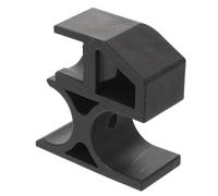 TOYANDONA Electric Wheelchair Armrest Mounting Bracket Replacement High Strength Plastic Armrest Fixing Base with Wide Compatibility for Wheelchairs, Suitable for Everyday Mobility and DIY