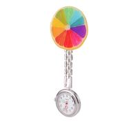 TOYANDONA Electronic Hanging Watch Pocket Clock for Doctors Nurses Pocket Clock for Therapists Sanatorium Keeper for Professionals The Go