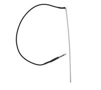 TOYANDONA Electronic Kalimba Pickup Bar Acoustic Guitar Piezo Pickup for Finger Piano Portable and Lightweight