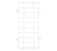 TOYANDONA Emergency Sign Light Wire Guard Protective Cover for Exit Sign Mesh Dimensions 40X17.5Cm for Public Venues Such As Cinemas and Theaters