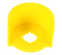 TOYANDONA Emergency Stop Button Cover Protector for Home Security Push Button Protective Seat Function