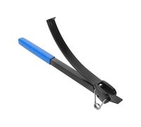 TOYANDONA Engine Holding Wrench Flywheel Crankshaft Rotation Tool with Ergonomic Antislip Handle Made of Sturdy Carbon Steel for Professional Workshops and Engine Service