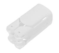 TOYANDONA Ergonomic Finger Hand Massager Roller Abs Material for Joint Relief and Quiet Massage Manual Hand Roller Suitable for Home and Office Use, for Men and Athletes