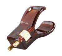 TOYANDONA Erhu Bridge Tuner Fine Adjustment Tool 5th Generation Sturdy String Adjuster for Folk Music Essential Erhu Accessories