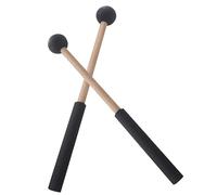 TOYANDONA Ethereal Drum Mallet Portable Percussion Instrument Accessories for Tongue Drum Marimba and Xylophone Ergonomic Grip for Comfortable Play Music Lovers