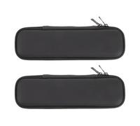 TOYANDONA Eva Electric Toothbrush Travel Case Hard Shell Holder 2pcs