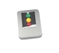 TOYANDONA Eyesight Training Ball Three Colors Corrector for Portable Vision Improvement
