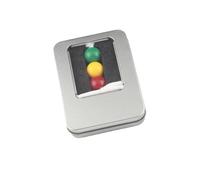 TOYANDONA Eyesight Training Ball Three Colors Sightedness Corrector for Strabismus Improvement Portable Eye Exercise for Boys