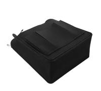 TOYANDONA Felt Diaper Bag Backpack with Large Capacity Storage for Parents | Black Organiser Insert, Smart Partitions, Protects Bottles from Spills, Wide Padded Straps, Outings and Daily Work