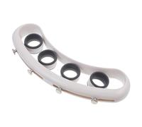 TOYANDONA Finger Expansion Trainer for Electric Acoustic Guitar and Ukulele Portable Finger Training Device to Improve Hand Strengthener Trainer Skills for Stretcher Exercises