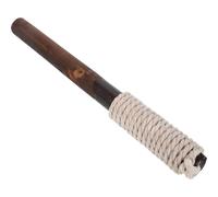 TOYANDONA Fire Eating Torch Performance Prop Handled Stick for Circus Stage Show Blaze Party Supplies