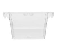 TOYANDONA Fish Tank Incubator Box with Suction Cups, Aquarium Fish Isolation Hatchery Breeding Box for Small Fry Nursery and Separation in Aquarium Tanks