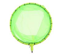TOYANDONA Fishing Net Head Removable Dip Net with High Strength Mesh Ring Durable Lightweight Fishing Gear for Anglers Fluorescent Green