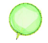 TOYANDONA Fishing Net Head Removable Fishing Dip Net Durable Ring Diameter Lightweight for Sea and Ocean Use Easy to Carry