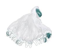 TOYANDONA Fishing Net Trap Fishing Gill Network Single Layer 2979 Polytene Green Lightweight Strong for Fish Outdoor Novice Throwers and Fishermen