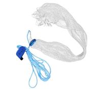 TOYANDONA Fishing Throw Net Casting Nets for Bait Fish Monofilament Mesh Sturdy Hand Throw Design Easy to Cast Lightweight Saltwater Freshwater Fishing Gear