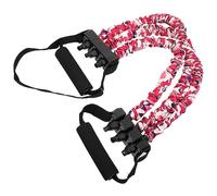 TOYANDONA Fitness Resistance Bands Handles with Non Slip Grip Durable Exercise Equipment for Cable Machines Pulling Rope Tension Training Ergonomic Design for Biceps and Triceps Workouts