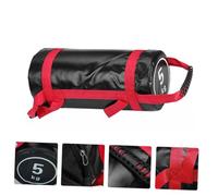 TOYANDONA Fitness Training Sandbag Power Bag with Handles for Weight Training Functional Workouts Muscle Building Fat Burning and Cardio Conditioning at Home Gym