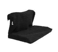 TOYANDONA Fleece Hanging Cat Hammock Bed for Iron Frame Pet Bed for Warm Comfort for Kitten