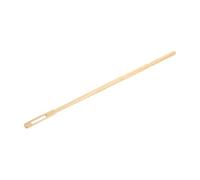 TOYANDONA Flute Cleaning Kit Durable Maple Wood Cleaning Rod for Wind Instruments Flute Maintenance Tool for Clarinet