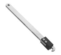 TOYANDONA Flute Key Wrench Instrument Repair Tool for Wind Instruments Fit Maintenance Part Fast Troubleshooting for Musicians and Repair Professionals