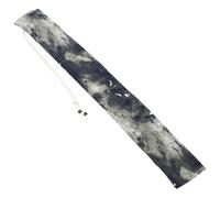 TOYANDONA Flute Storage Bag Portable Lightweight Cotton Flute Storage Case Travel and Different Places