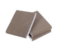 TOYANDONA Foldable Cardboard Cat Scratcher House Triangular Six Sided Scratch Pad for Indoor Cats Durable Design to Protect Furniture and Encourage Healthy Activity