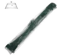 TOYANDONA Foldable Fishing Net Trap for Fish Lobster Shrimp Crab Catching Open Design Portable Net with Reinforced Frame for Aquatic Trapping