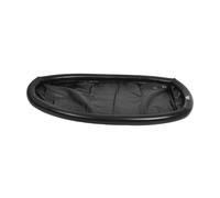 TOYANDONA Foldable Ice Bath Tub Cover Oxford Cloth Dustproof Lid for Outdoor Use Protective Barrier Easy Installation Soaking Tub Replacement