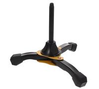 TOYANDONA Folding Clarinet Stand Portable Instrument Holder for Clarinet Accessories Foldable Musical Instrument Stand Basics