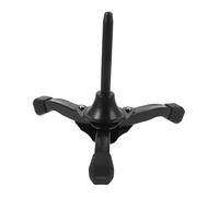 TOYANDONA Folding Clarinet Stand Tripod Support for Oboe Flute and Saxophone Compact Non- Design for Secure Instrument Placement Portable Musical Instrument Holder