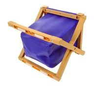 TOYANDONA Folding Travel Potty Designed for Toddlers and Adults, Portable and Collapsible with Safe Pp and TPE Materials, for Outdoor Travel and Emergency Use Offering Reliable and Compact