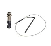TOYANDONA Folk Guitar Supplies Guitar Jack Pickup Cable Eq Output Jack Materials