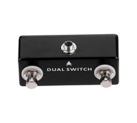TOYANDONA Foot-step Switch Effect for Guitar Express Volume Pedal Boss Footswitch Replacement Dual Guitar Foot Control Music Instrument Parts